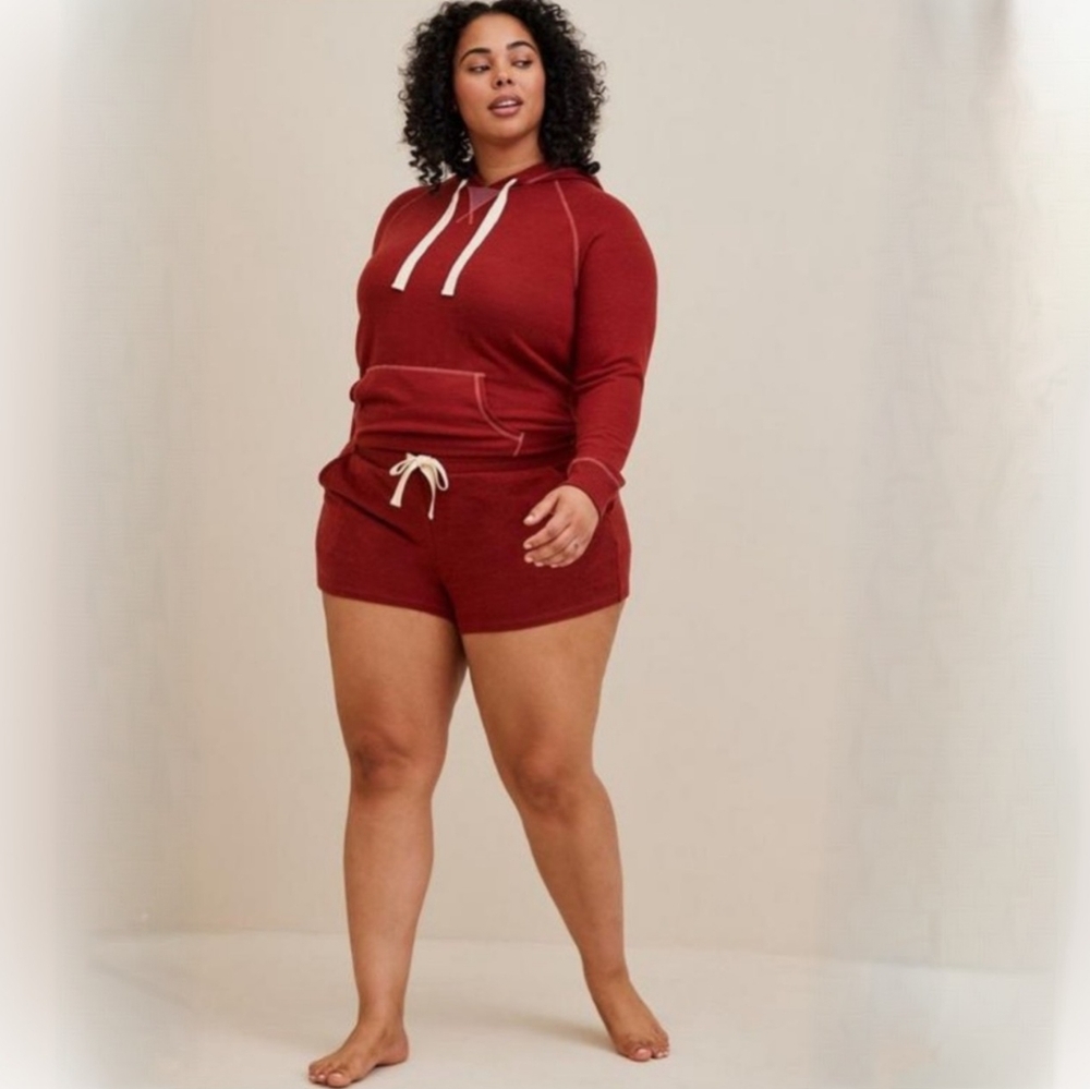 Torrid Orange Sleep Set